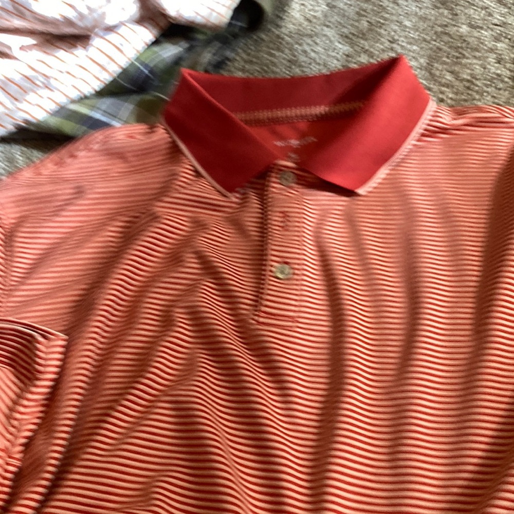 Mens polo shirt